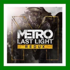 ✅Metro Last Light Redux✔️Steam Key🔑RU-CIS-UA⭐АКЦИЯ🎁