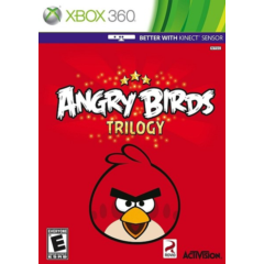 Xbox 360 | Angry Birds Trilogy | ПЕРЕНОС