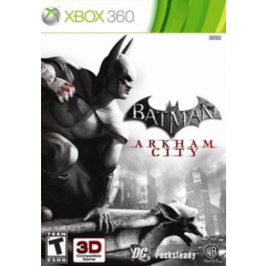 Xbox 360 | Batman Arkham city | ПЕРЕНОС