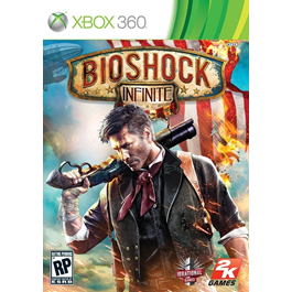 Xbox 360 | BioShock Infinite | TRANSFER