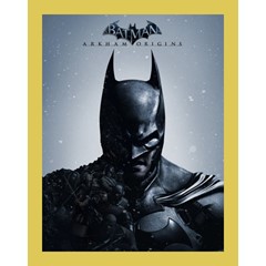 🎁BATMAN: ARKHAM ORIGINS (Steam)(RU/CIS)