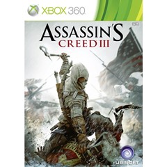 Xbox 360 | Assassin&acute;s Creed III (3) | ПЕРЕНОС