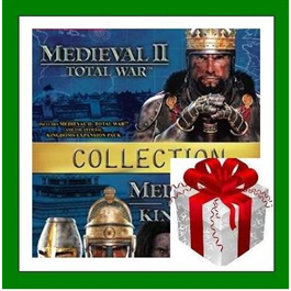 ✅Total War: MEDIEVAL II Definitive Edition🔑RU-CIS-UA🎁