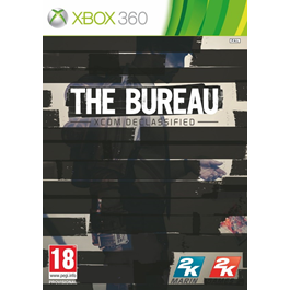 Xbox 360 | Bureau: XCOM Declassified | TRANSFER