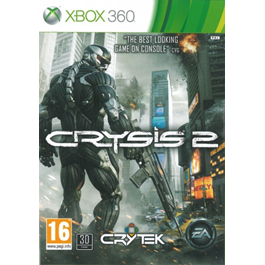 Xbox 360 | Crysis 2 | TRANSFER