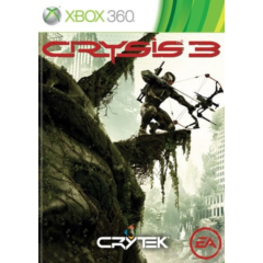 Xbox 360 | Crysis 3 | ПЕРЕНОС