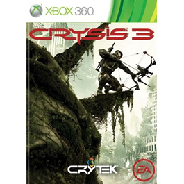 Xbox 360 | Crysis 3 | TRANSFER