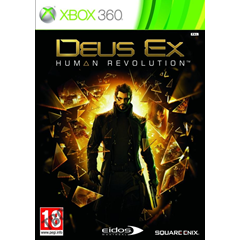 Xbox 360 | DEUS EX Human Revolution | ПЕРЕНОС