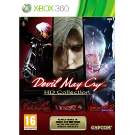 Xbox 360 | Devil May Cry HD + Dead Rising 2 | TRANSFER