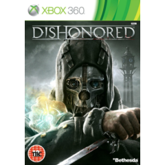 Xbox 360 | Dishonored | ПЕРЕНОС