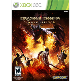 Xbox 360 | Dragons Dogma: Dark Arisen | TRANSFER