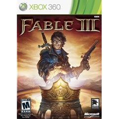 Xbox 360 | Fable III | ПЕРЕНОС