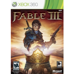 Xbox 360 | Fable III | ПЕРЕНОС