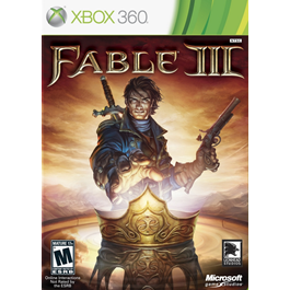 Xbox 360 | Fable III | TRANSFER