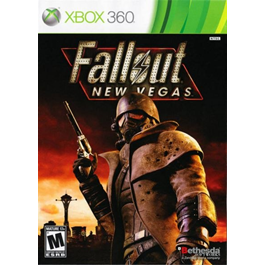 Xbox 360 | Fallout: New Vegas | TRANSFER