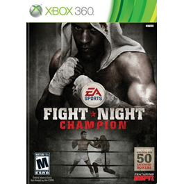 Xbox 360 | Fight Night Champion | TRANSFER