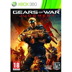 Xbox 360 | Gears of War: Judgment | ПЕРЕНОС