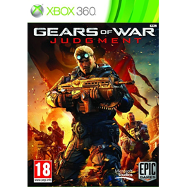 Xbox 360 | Gears of War: Judgment | TRANSFER