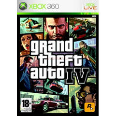 Xbox 360 | GTA IV (4) | ПЕРЕНОС