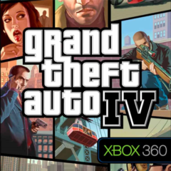 Xbox 360 | GTA IV (4) | ПЕРЕНОС
