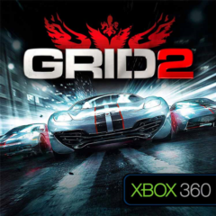 Xbox 360 | GRID 2 | ПЕРЕНОС