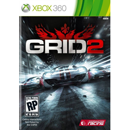 Xbox 360 | GRID 2 | TRANSFER