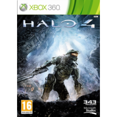 Xbox 360 | HALO 4 | ПЕРЕНОС