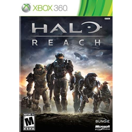 Xbox 360 | Halo: Reach | TRANSFER