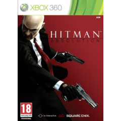 Xbox 360 | Hitman: Absolution | ПЕРЕНОС + 3 ИГРЫ