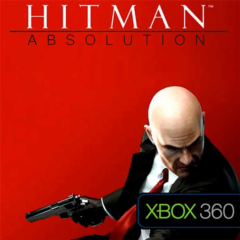 Xbox 360 | Hitman: Absolution | ПЕРЕНОС + 3 ИГРЫ
