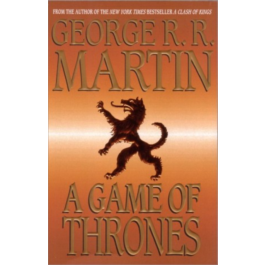 George Martin Game of Thrones Book I