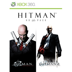 Xbox 360 | Hitman HD Pack | ПЕРЕНОС