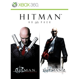 Xbox 360 | Hitman HD Pack | TRANSFER