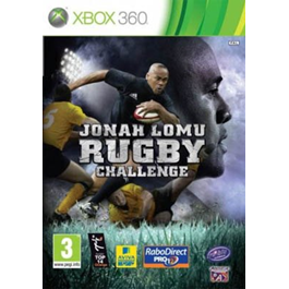 Xbox 360 | Jonah Lomu Rugby Challenge | TRANSFER