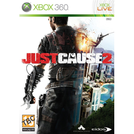 Xbox 360 | Just Cause 2 | TRANSFER