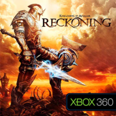 Xbox 360 | Kingdoms of Amalur: Reckoning | ПЕРЕНОС