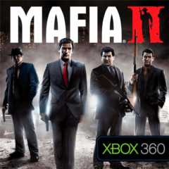 Xbox 360 | Mafia II | ПЕРЕНОС