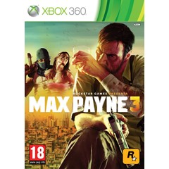 Xbox 360 | Max Payne 3 | ПЕРЕНОС