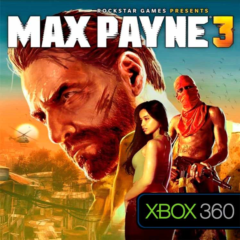Xbox 360 | Max Payne 3 | ПЕРЕНОС