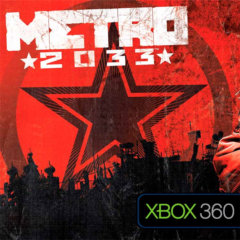 Xbox 360 | Metro 2033 | ПЕРЕНОС