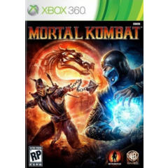 Xbox 360 | Mortal Kombat 9 | ПЕРЕНОС
