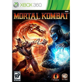 Xbox 360 | Mortal Kombat 9 | TRANSFER