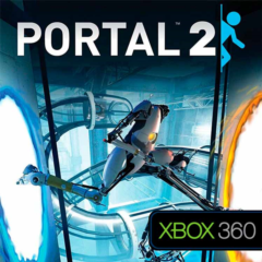 Xbox 360 | Portal 2 + Portal | ПЕРЕНОС