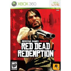 Xbox 360 | Red Dead Redemption | ПЕРЕНОС + DLC