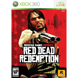 Xbox 360 | Red Dead Redemption | TRANSFER + DLC