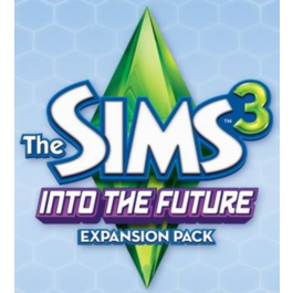 The Sims 3: Into the Future DLC (Photo CD-Key)