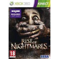 Xbox 360 | Rise of Nightmares | ПЕРЕНОС