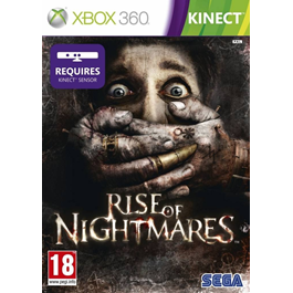 Xbox 360 | Rise of Nightmares | TRANSFER