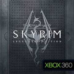 Xbox 360 | Skyrim Legendary Edition | ПЕРЕНОС