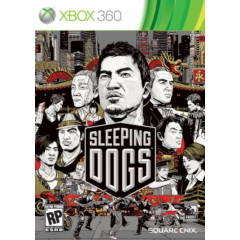 Xbox 360 | Sleeping Dogs | ПЕРЕНОС